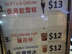 -富豪雪糕车流动点(尖沙咀店)