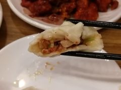 小椒香虾仁爆鸡球-陈傻子餐厅(世纪都会店)