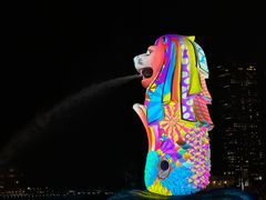 -鱼尾狮公园