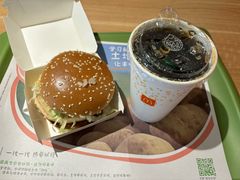 -麦当劳(世贸店)