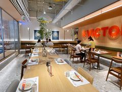 大堂-堂本家洋食别馆·炸猪排(中心城店)