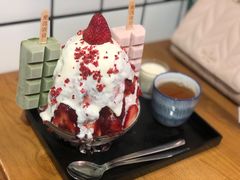 -WONDER ICE 萬得冰田(建設路总店)
