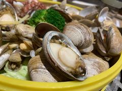 鲍鱼-日进一片海.生腌海鲜火锅.宵夜烧烤(三里屯总店)