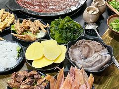 -渝昆龙火锅(朗苑店)