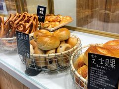 -分子跳动鲜活面包(五一大道店)