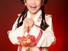 -鸿达摄影KEEP LOVE家庭肖像馆·身份证照(宝山万达广场店)