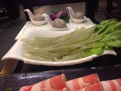 鼎尊王锅物料理-鼎尊锅物料理(五角场店)