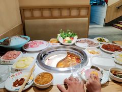 -蜀留香火锅(西南角店)