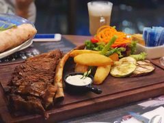 招牌香烤肋骨-OGGI TRATTORIA PIZZERIA(深业上城店)