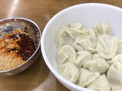 韭黄牛肉-回坊马二饺子馆