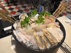 -一哥澳门豆捞·澳门风打边炉(高德置地店)