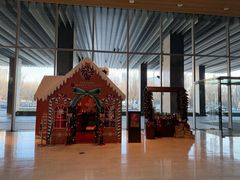 -北京望京凯悦酒店The Lounge大堂酒廊