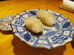油墨鱼寿司-鮨清日本料理