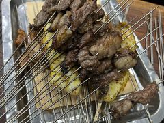 -清真·马峰烤肉(小学习北巷店)