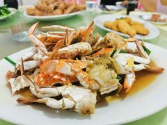 花蟹-秋姐美食店(旅游大道店)