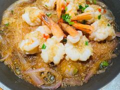 生焗蒜蓉粉丝虾-廖川菜(八佰伴店)
