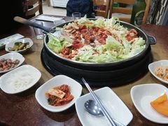 -春川铁板鸡(高科园店)