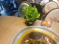 -石记东北风味烤肉店(子固路店)