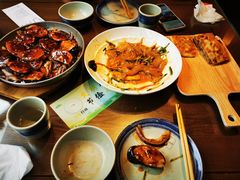 -张大嘴菜馆(庞各庄店)