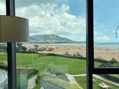 -青岛朗艺美术馆·海景咖啡