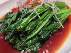 清炒菜心-香港财记(汇励99城市公园店)