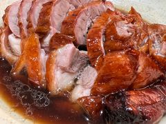 金陵烤鸭-李百蟹·江南蟹黄面·河景餐厅(夫子庙总店)