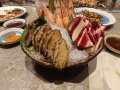 -大渔铁板烧(花园道店)