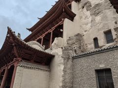 -敦煌莫高窟