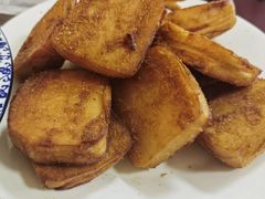 炸馍片-管记水席老店(仙果市街店)