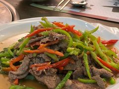 -朴大人炭烤·韩国料理(奥帆中心海尔洲际店)