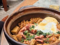-容里煲仔饭(利丰北路店)