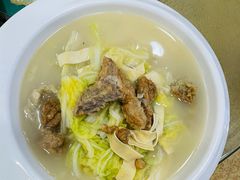 -李连贵熏肉大饼(沈阳站店)