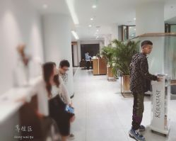 大厅-3AM HAIR SALON烫发染发接发
