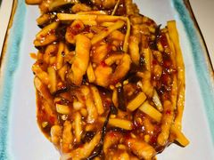 鱼香肉丝-三俞竹苑(卓展店)