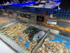 -加餐海鲜自助(宝龙一城店)