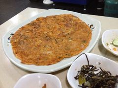 IMG_0673-郑阿姨的家·이모네·韩料&烤肉(武川路店)