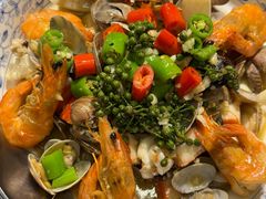 -靓湾海鲜·海景餐厅(小麦岛店)