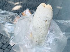 -殷姐糯米包油条