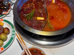 -李姑婆鲜切牛肉火锅自助(凤城二路店)