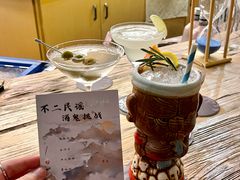 -不二·民谣音乐餐吧(长沙店)