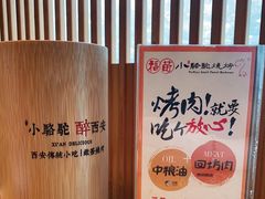 -福苗小骆驼烧烤(莲湖路店)