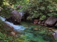 -黄山翡翠谷景区