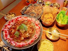 芝士章鱼肥牛-春熙台韩国料理·章鱼肥牛(西丽店)