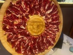 -巴邑火锅·鲜切牛肉(萧山银隆店)