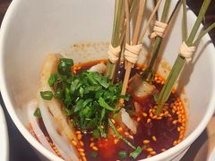 无骨凤爪-太二酸菜鱼(广州IFC国金天地店)