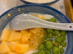 俏皮冰汤圆-付掌柜在成都·热炒砂锅集(金禾店)