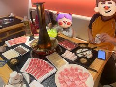 -京炭铜锅涮肉·羊蝎子·羊肉炉(保利·时光里店)