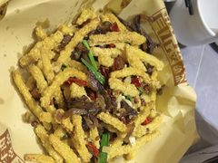 -肖记公安牛肉鱼杂馆·省级非物质文化遗产(江汉路直营店)