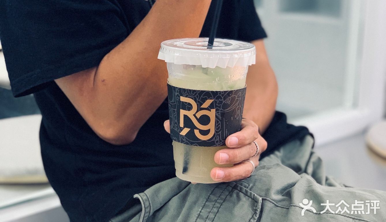 东莞探店/极简性冷淡风Rg柠檬茶空降东莞🔥