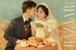 -纯色婚纱摄影(南京店)